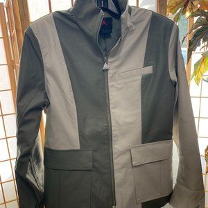 Multicolor Jacket by Jordan
